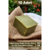 #sabun Doğal Güzel Kokulu El Yüz Saç Cilt Vücut Orijinal Bitkisel Siirt Bıttım Sabunu 120g - 10 Adet