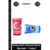 #Shot El Yapımı Hediyelik Otantik Cam Tasarım Şık Dekoratif Koleksiyonluk Yöresel Shot Bardak