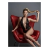 #FanteziBodysuit Fantezi 100 Kalite Kumaş Şık Tasarım Estetik Görünüm Siyah Dantel Bodysuit