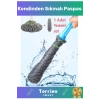 Smart Seri Kendinden Sıkmalı Her Zemine Uygun Mandallı Toz Paspas Yedek Bezli Pratik Kullanışlı