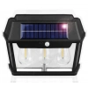 #Solar Dış Mekan Güneş Enerjili Su Geçirmez Dekoratif Led Lamba Solar Bahçe Aydınlatması 3lü