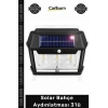 #Solar Dış Mekan Güneş Enerjili Su Geçirmez Dekoratif Led Lamba Solar Bahçe Aydınlatması 3lü