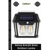 #Solar Güneş Enerjili Duvar Montajlı Şık Çevre Dostu Ekonomik Dayanıklı Solar Outdoor Lamba