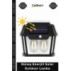 #Solar Güneş Enerjili Duvar Montajlı Şık Çevre Dostu Ekonomik Dayanıklı Solar Outdoor Lamba