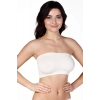 Özel Üretim Straples Sıkılaştırıcı Dikleştirici Şekillendirici Toparlayıcı Kadın Dikişsiz Bondeo Askısız Sütyen