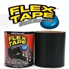 #Bant Güçlü Sızdırmazlık Tamir Kauçuklaştırılmış Su Geçirmez Suya Dayanıklı Bant Flex Tape