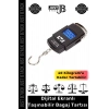 #Tartı Lcd Ekran Seyahat Bavul Ağırlık Pilli Dijital Çok Amaçlı Taşınabilir Bagaj Tartısı Max 40 Kg