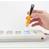 Özel Üretim Hızlı Güvenli Elektrik Akımı Tespiti LED Işıklı Profesyonel Temassız Voltaj Test Cihazı