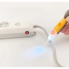 Özel Üretim Hızlı Güvenli Elektrik Akımı Tespiti LED Işıklı Profesyonel Temassız Voltaj Test Cihazı
