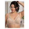 #ToparlayıcıSütyen Bayan Mikrofiber Elastan Kaliteli Esnek Sağlıklı Şık Ten Toparlayıcı Sütyen
