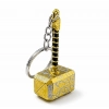 Özel Üretim Karakter Figür Hediye Koleksiyon Thor Çekici Mjolnir Metal Anahtarlık