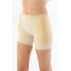 Özel Üretim Vücut Şekillendirici Toparlayıcı Sıkılaştırıcı İz Göstermeyen Yandan Destekli Pop-Up Şort