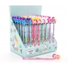 #Kalem 17 cm Unicorn Figürlü Okul Ofis Hediyelik Renkli Canlı Tasarım Unicorn Yumurtlayan Kalem - 1 Adet