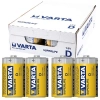 #Pil Kaliteli R20 Standart 15 Volt Dayanıklı Uzun Ömürlü Superlife Çinko Büyük D Boy Pil 24l