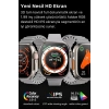 Watch 8 Ultra Series Ios Android Uyumlu Spor Sağlık Sensörlü 45mm Ultra Akıllı Saat