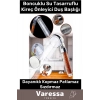 Yeni Nesil Özel Zeolid Taşlı Yüksek Emisyon Güçlü Boncuklu Su Tasarruflu Kireç Önleyici Duş Başlığı