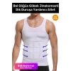 Yeni Sezon Bel Göğüs Dik Duruş Jinekomasti Toparlayıcı Erkek Extra Göbek Sıkılaştırıcı Korse Atlet