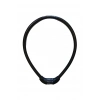 #Kilit Güvenlikli Zırhlı Çelik Halatlı YM747 120cm 20mm 5 Şifreli Siyah Motorsiklet Kilidi