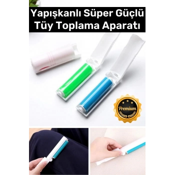 Özel Pratik Kazak Tişört Koltuk Mont Kedi Köpek Evcil Hayvan Yapışkanlı Kıl Tüy Toz Toplama Rulosu