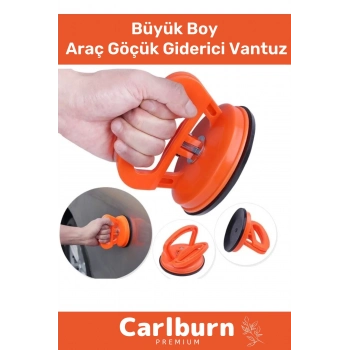 Özel Üretim Çok Amaçlı Pratik Araba Otomobil Araç Kaporta Vakum Araç Göçük Giderici Vantuz Büyük Boy