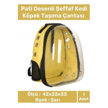 Kaliteli Geniş Fermuarlı Hava Alabilen Fileli Cepli Kedi Köpek Evcil Hayvan El Sırt Taşıma Çantası