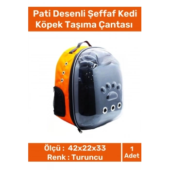 Kaliteli Geniş Fermuarlı Hava Alabilen Fileli Cepli Kedi Köpek Evcil Hayvan El Sırt Taşıma Çantası