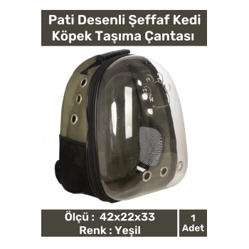 Kaliteli Geniş Fermuarlı Hava Alabilen Fileli Cepli Kedi Köpek Evcil Hayvan El Sırt Taşıma Çantası