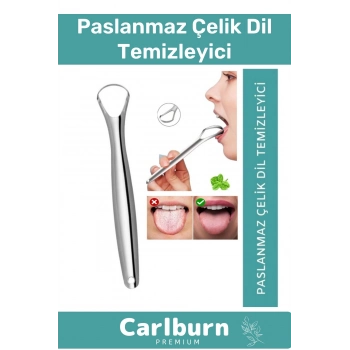 Özel Üretim Yüksek Kalite Uzun Ömürlü Dayanıklı Kolay Temizlenir Paslanmaz Çelik Dil Temizleyici