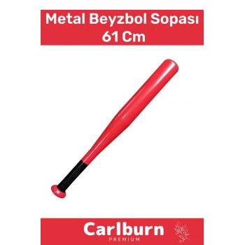 Premium Özel Üretim Kırılmaz Kaliteli Metal Baseboll Beyzbol Sopası 61 Cm