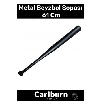 Premium Özel Üretim Kırılmaz Kaliteli Metal Baseboll Beyzbol Sopası 61 Cm