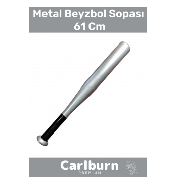 Premium Özel Üretim Kırılmaz Kaliteli Metal Baseboll Beyzbol Sopası 61 Cm