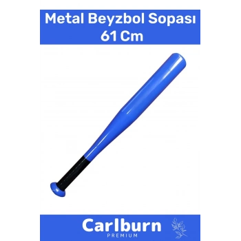 Premium Özel Üretim Kırılmaz Kaliteli Metal Baseboll Beyzbol Sopası 61 Cm