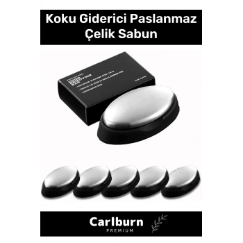 Özel Üretim 304 Sınıfı Paslanmaz Çelik Sade Harika Çevre Dostu Tasarruf Koku Giderici Metal Sabun