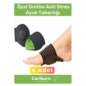 Özel Üretim Uzun Süre Ayakta Kalan Masaj Etkili Yoğun İş Güvenlik 4 Adet Anti Stres Ayak Tabanlığı