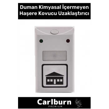 Premium Seri Koku Duman Kimyasal İçermeyen 220V Elektronik Fare Kemirgen Haşere Kovucu Uzaklaştırıcı