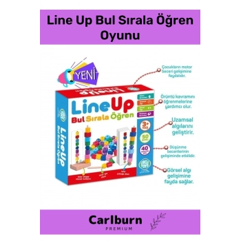 Özel Üretim Mantıklı Düşünme El Göz Kordinasyonu Eğitici Bul Sırala Öğren Oyunu