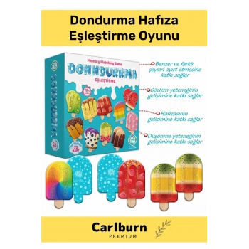 Özel Üretim Zeka Geliştirici Eğitici Çocuk El Göz Kordinasyonu Dondurma Hafıza Eşleştirme Oyunu