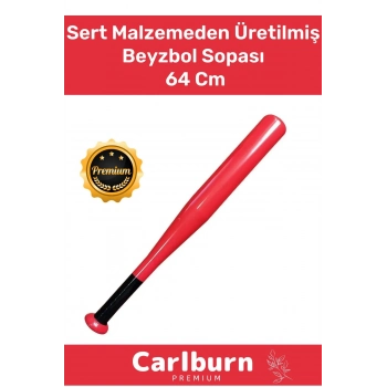 Premium Özel Üretim Kırılmaz Kaliteli Metal Baseboll Beyzbol Sopası 64 Cm