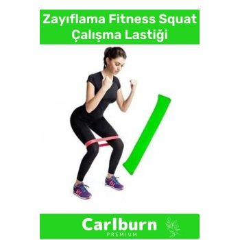 Profesyonel Orta Sert Zayıflama Fitness Squat Çalışma Lastiği Jimnastik Spor Aerobik Direnç Bant