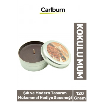 Özel Üretim Aromaterapi Arınma Huzur Meditasyon Yoga Esans Dekoratif Mum Oda Kokusu 120G Teneke Kutu