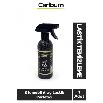 UV Koruyucu Ekstra Güçlü Canlı Görünüm Sağlayan Oto Araba Otomobil Araç Lastik Parlatıcı Temizleyici