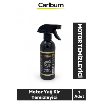 Özel Formül Canlı Parlak Görünüm Kir Pis Yağ Çevre Dostu Araba Oto Motor Yağ Kir Temizleyici