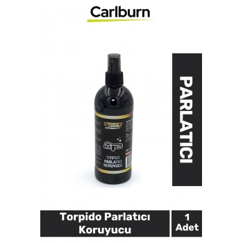 Etkili Formül Canlı Parlak Görünüm Pratik Kolay Kullanım Araba Oto Torpido Parlatıcı Koruyucu