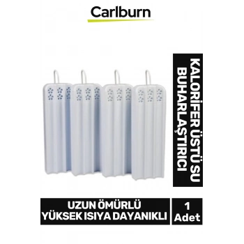 Kalorifere Takılan Su Buharlaştırıcı Hava Nemlendirici Kuru Hava Önleyici Askılı Suluk 1 Adet