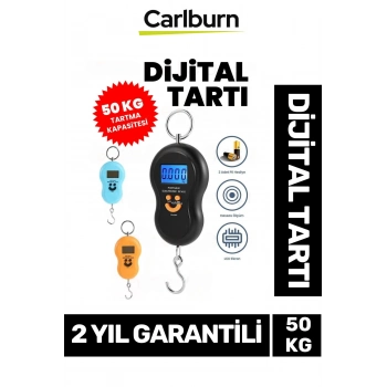 Premium Lcd Ekran Seyahat Bavul Ağırlık Tartı Dijital Çok Amaçlı Taşınabilir Bagaj Tartısı Max 50 Kg