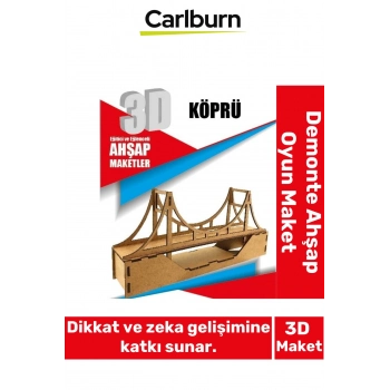 3 Boyut Eğitici Öğretici Zeka Geliştirici Boyanabilir Ebeveyn Çocuk Puzzle Demonte Ahşap Oyun Maket