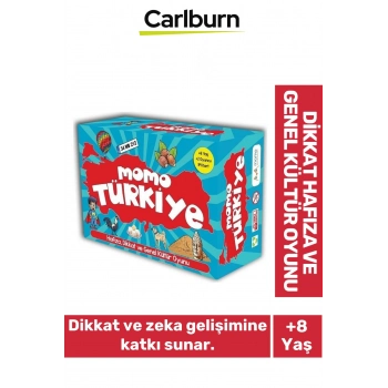 Özel Üretim Eğitici Öğretici Zeka Geliştirici Hafıza Dikkat Hafıza Genel Kültür Oyunu