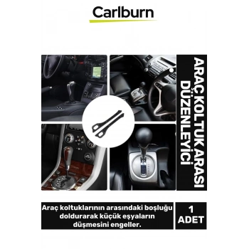 Özel Üretim Esnek Telefon Cüzdan Anahtar Para Düşme Engelleyici Araç Koltuk Arası Düzenleyici