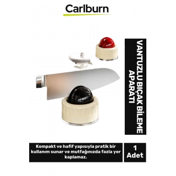 Özel Üretim Paslanmaz Keskinleştirici Vantuzlu Mutfak Makas Şef Ekmek Meyve Bıçak Bileme Aparatı