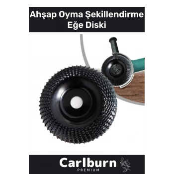 Premium Oyma Şekillendirme Titanyum Kaplama Plastik Kauçuk Oyma Taşlama Makine Uyumlu Ahşap Eğe Disk